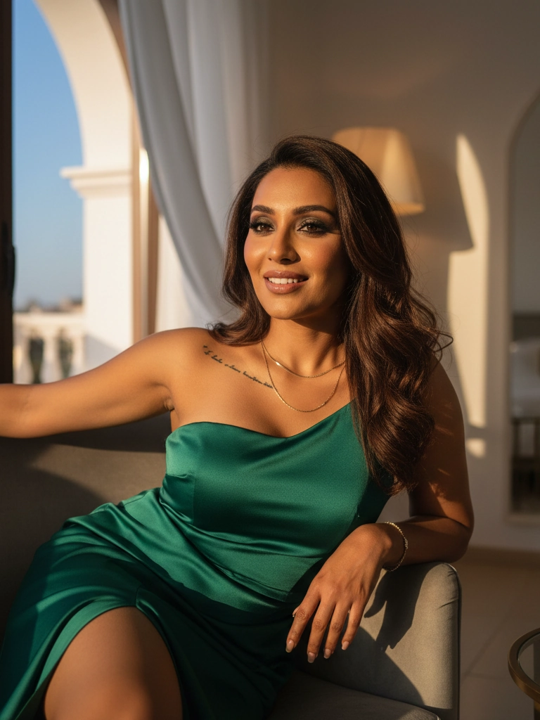 Swati escort London