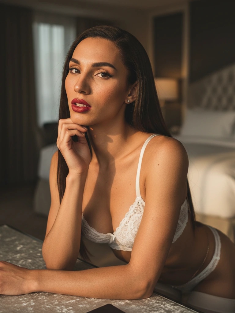 Sanaa escort London