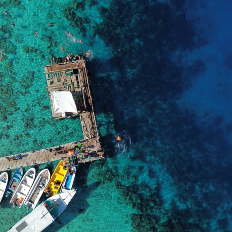 Galeri Kapal Komodo Island 1