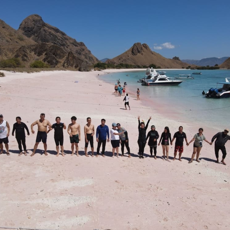 Galeri Trip Komodo Island 10