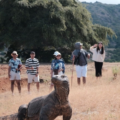 Galeri Trip Komodo Island 8