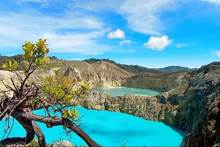 Waerebo bajawa kelimutu 4D3N