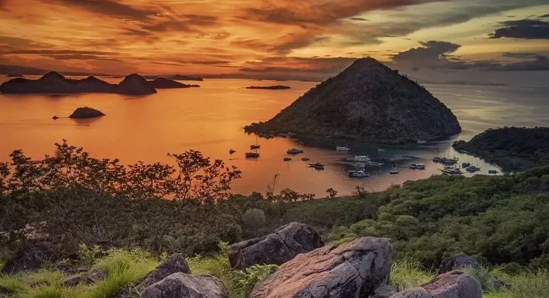 City tour labuan bajo fullday