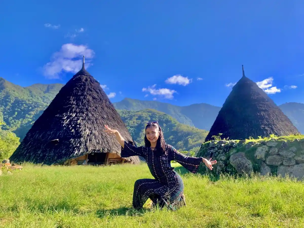 Open Trip Labuan Bajo – Waerebo 5H4M