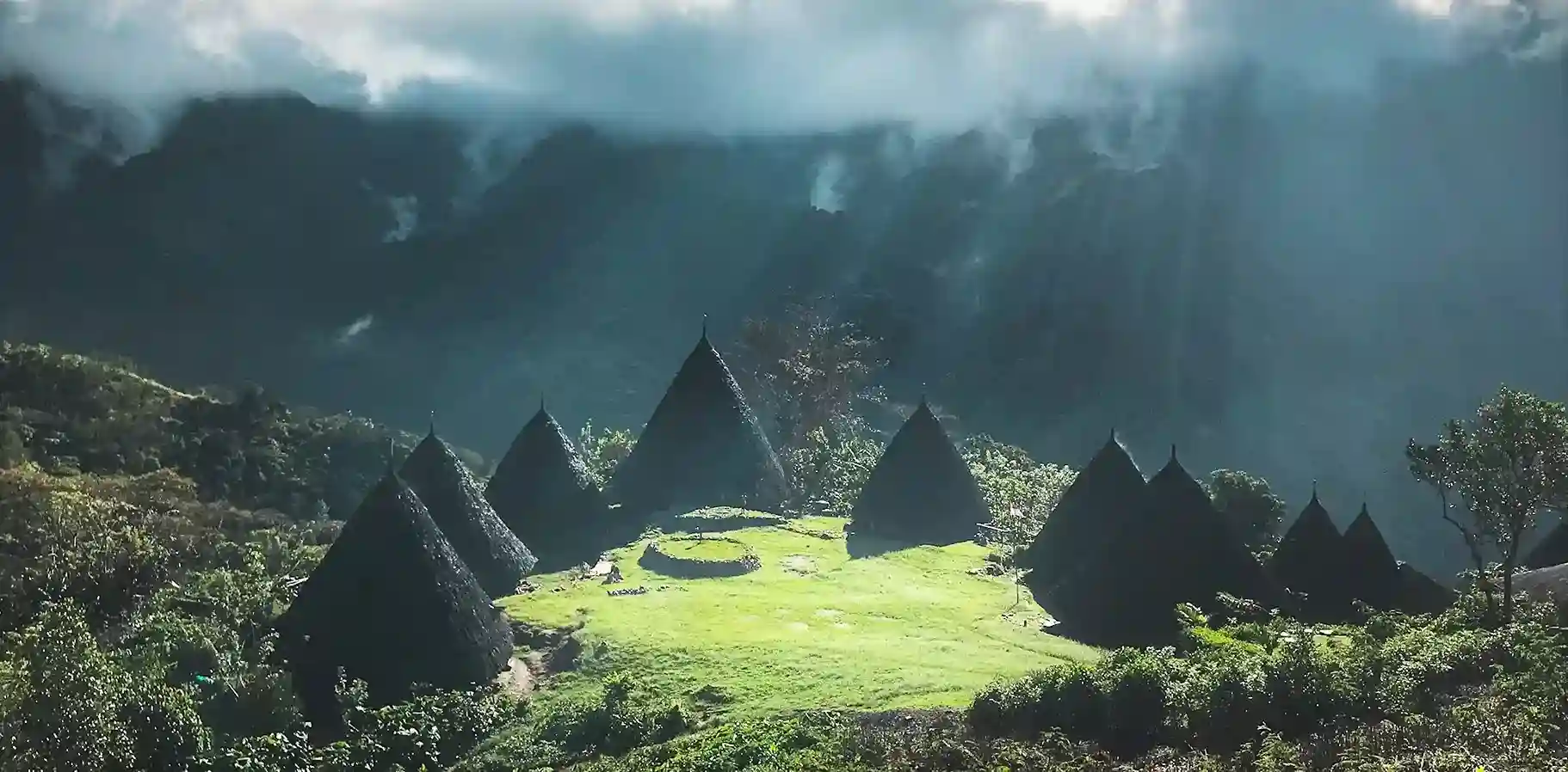Open Trip Wae Rebo Nuca Molas