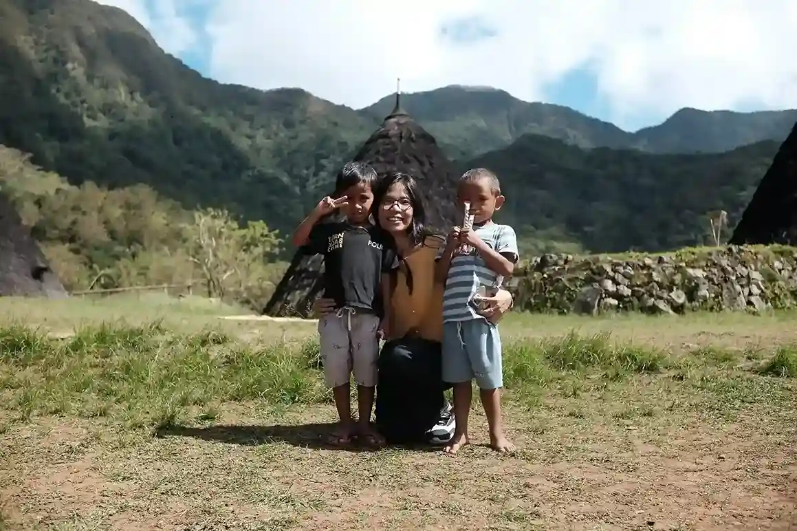 Trip Wae Rebo Nuca Molas