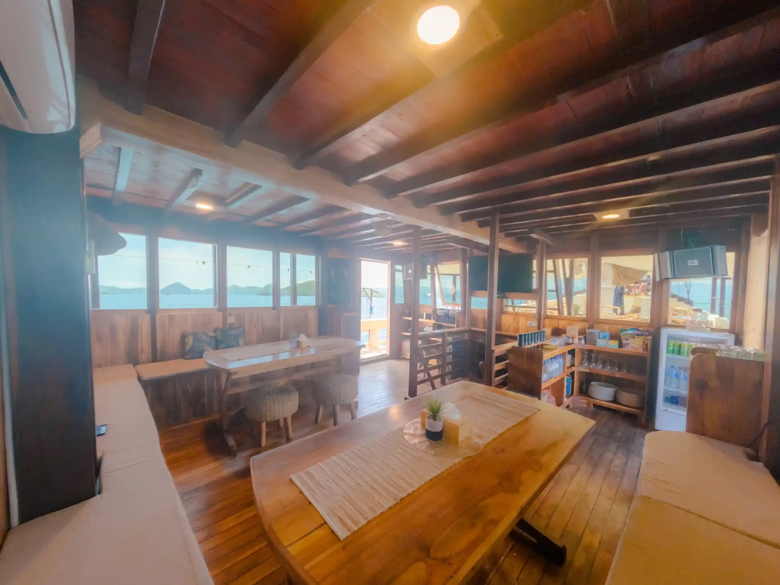 Fasilitas Lamborajo 2