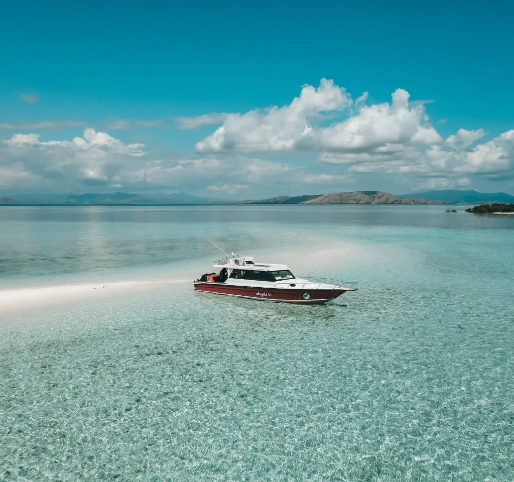 destinasi wisata labuan bajo taka makassar