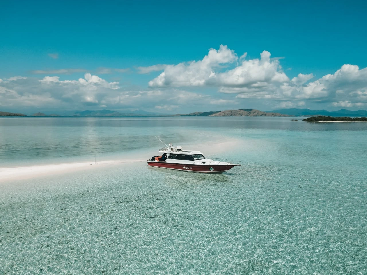 destinasi wisata labuan bajo taka makassar