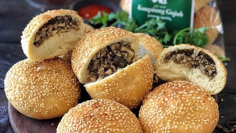 Kompiang oleh-oleh khas Labuan Bajo