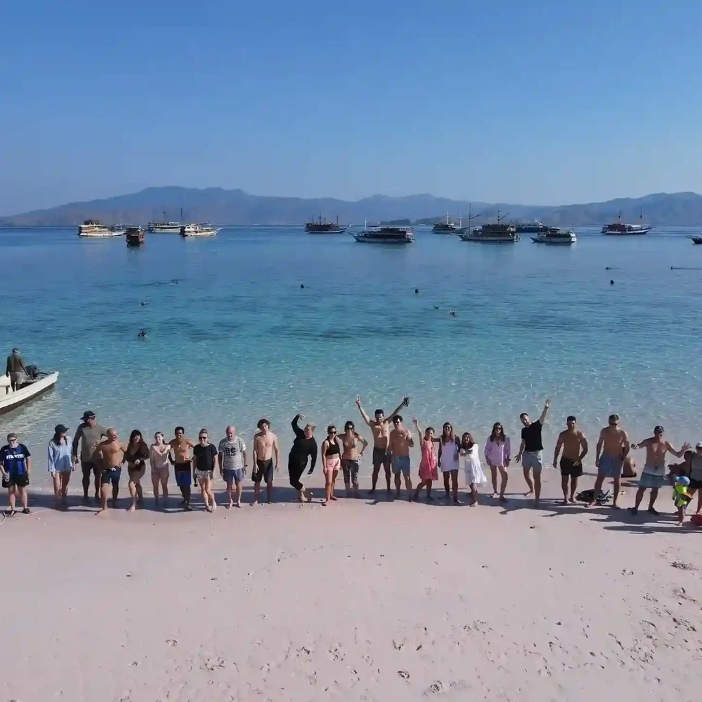 Open Trip Labuan Bajo