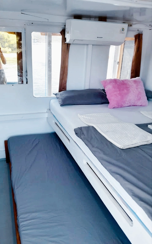 Cabin 3 princes lala