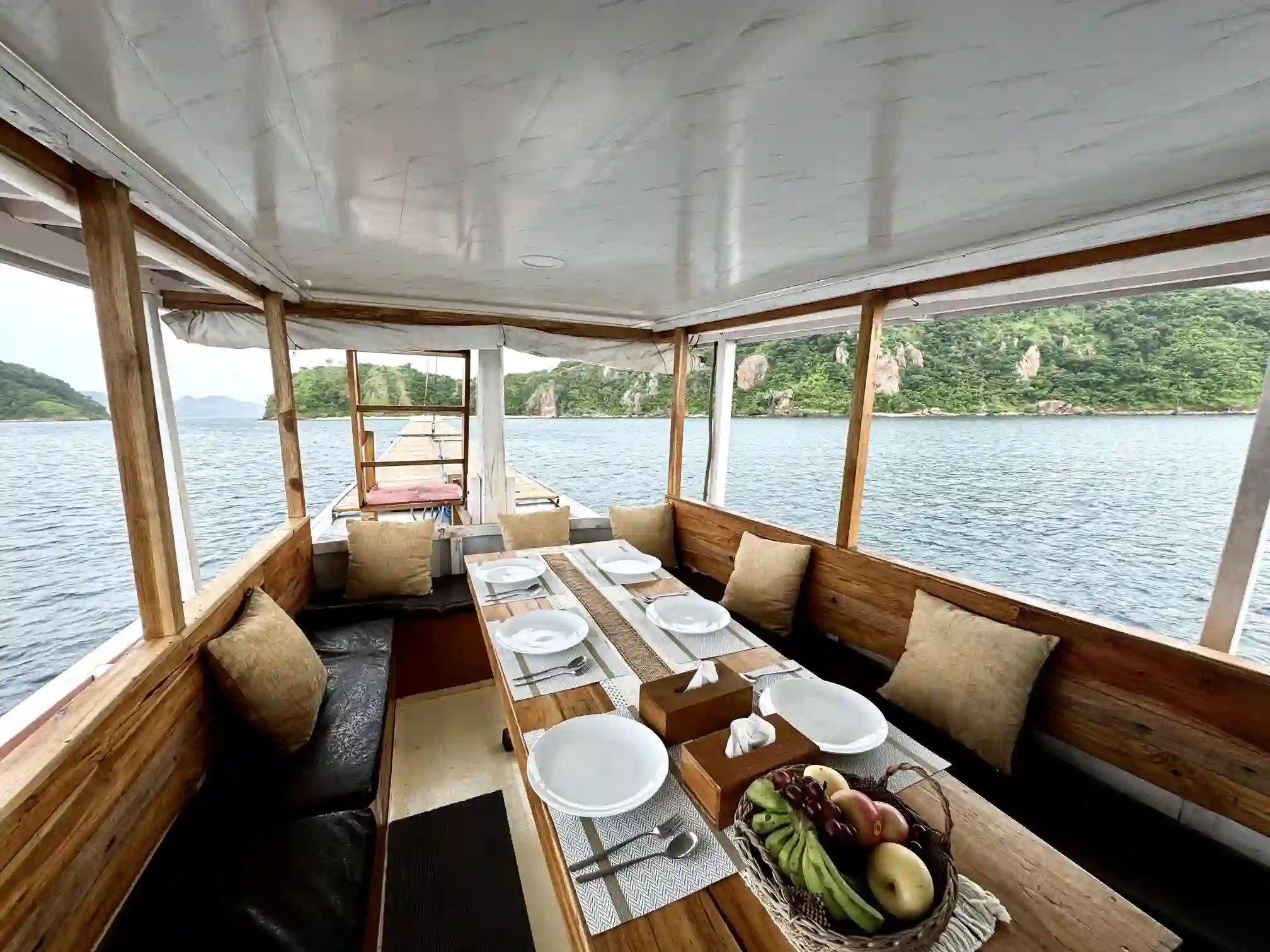 Fasilitas Arham Jaya II