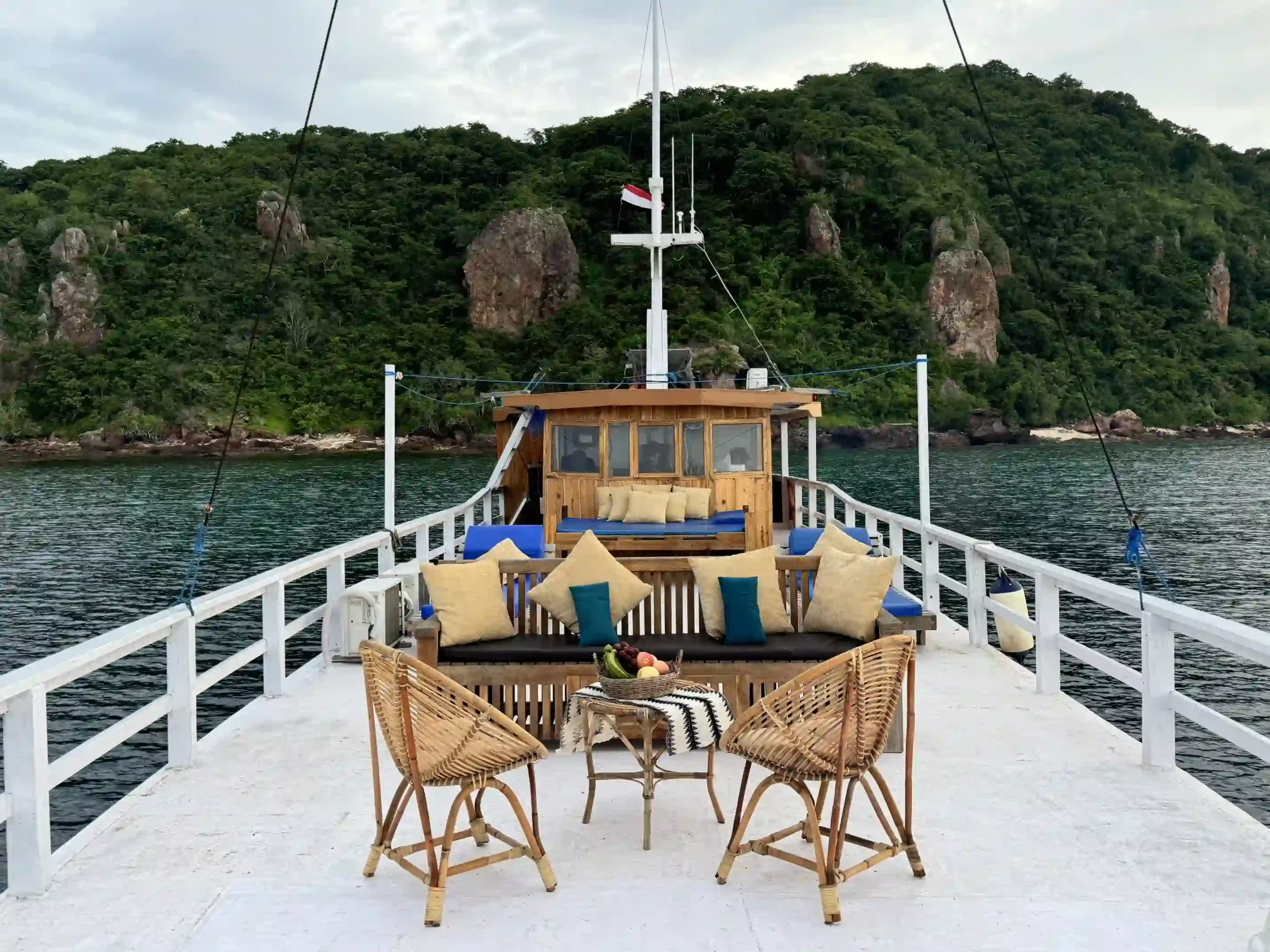 Fasilitas Arham Jaya II