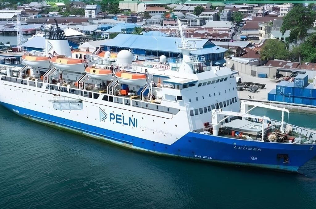 jadwal kapal makassar labuan bajo