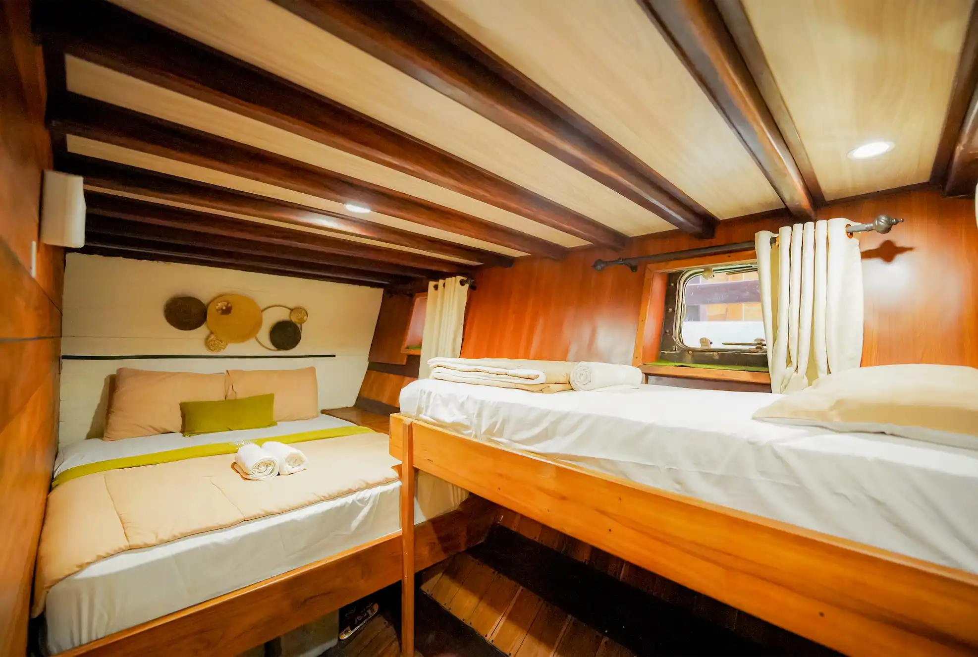 superior cabin Yumana